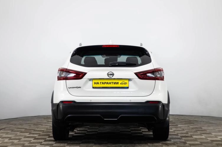 Nissan Qashqai 5 из 6