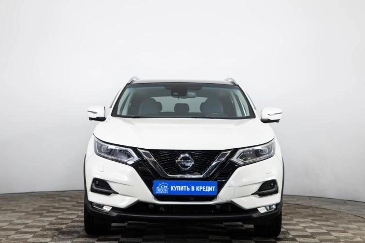Nissan Qashqai 2 из 6