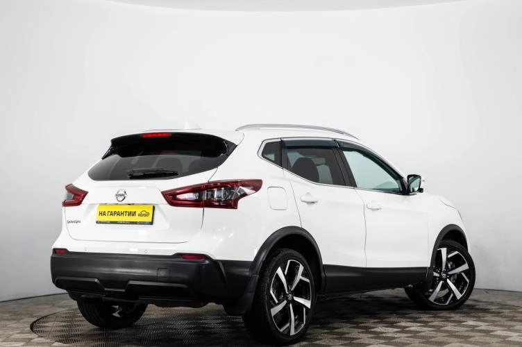 Nissan Qashqai 4 из 6