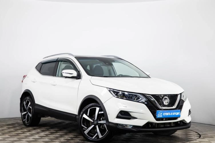 Nissan Qashqai 1 из 6