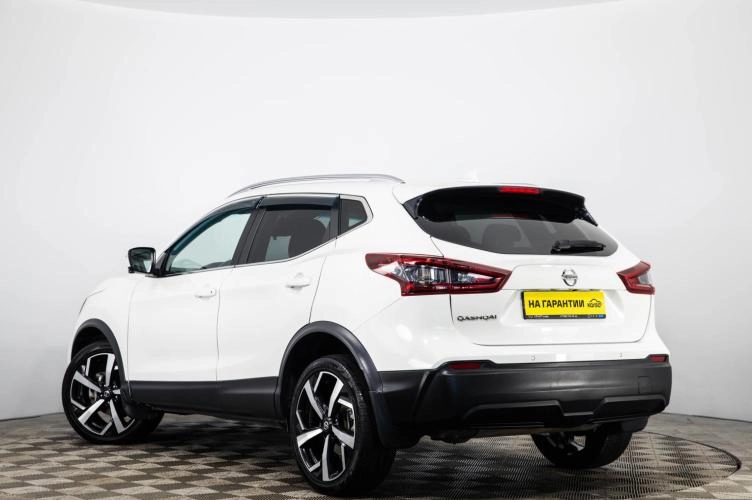 Nissan Qashqai 6 из 6