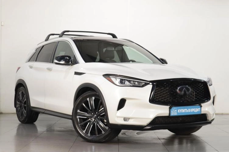 Infiniti QX50 1 из 6