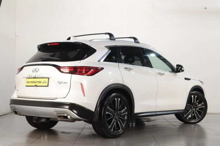 Infiniti QX50 6 из 6