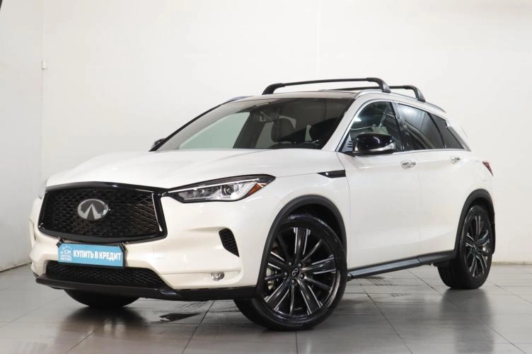 Infiniti QX50 3 из 6