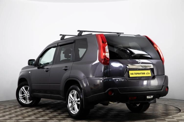Nissan X-Trail 6 из 6