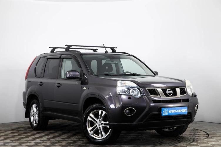 Nissan X-Trail 1 из 6