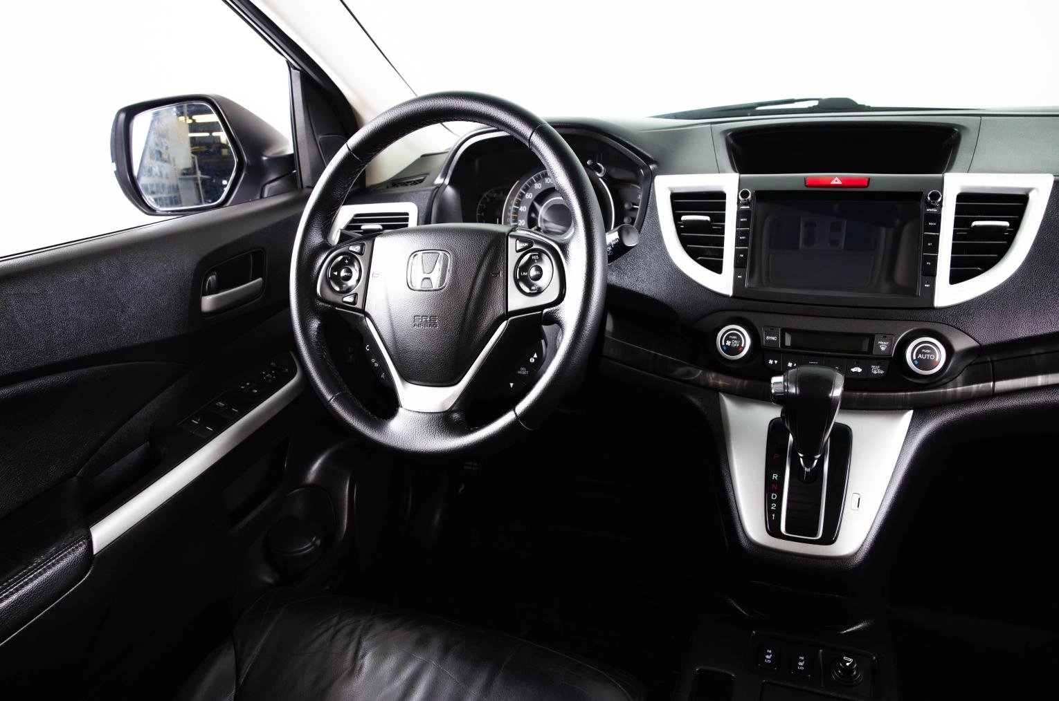 Honda CR-V 13 из 26