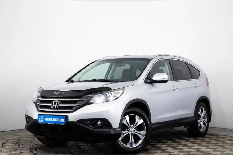 Honda CR-V 3 из 6