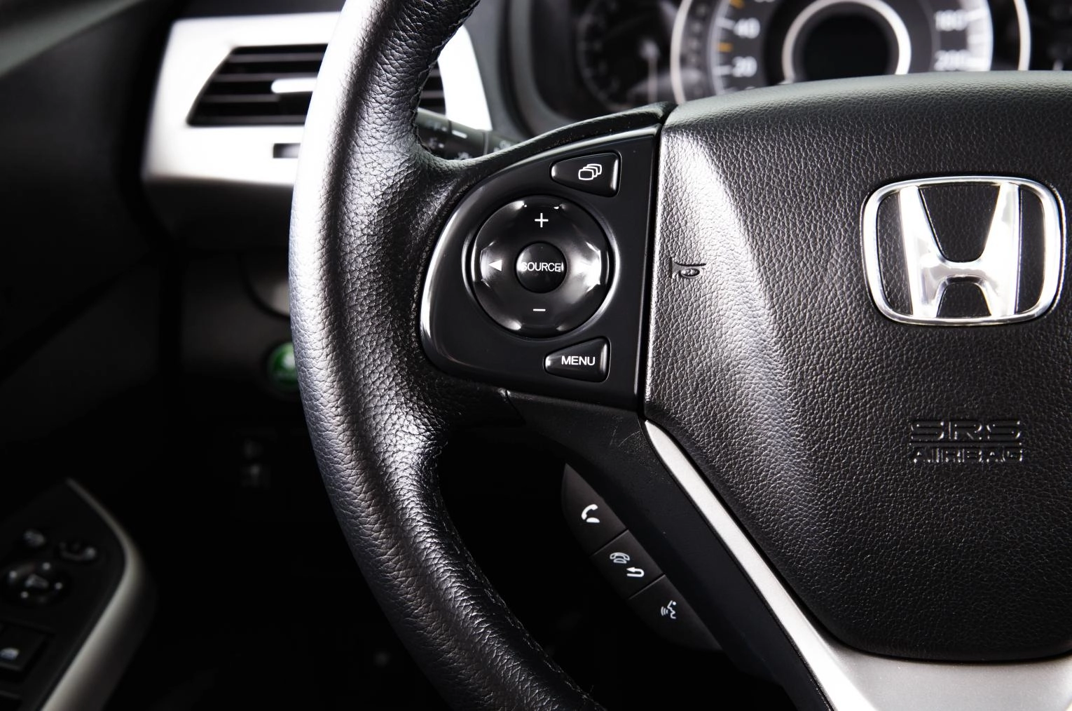 Honda CR-V 17 из 26