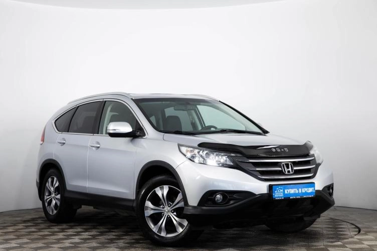 Honda CR-V 1 из 6