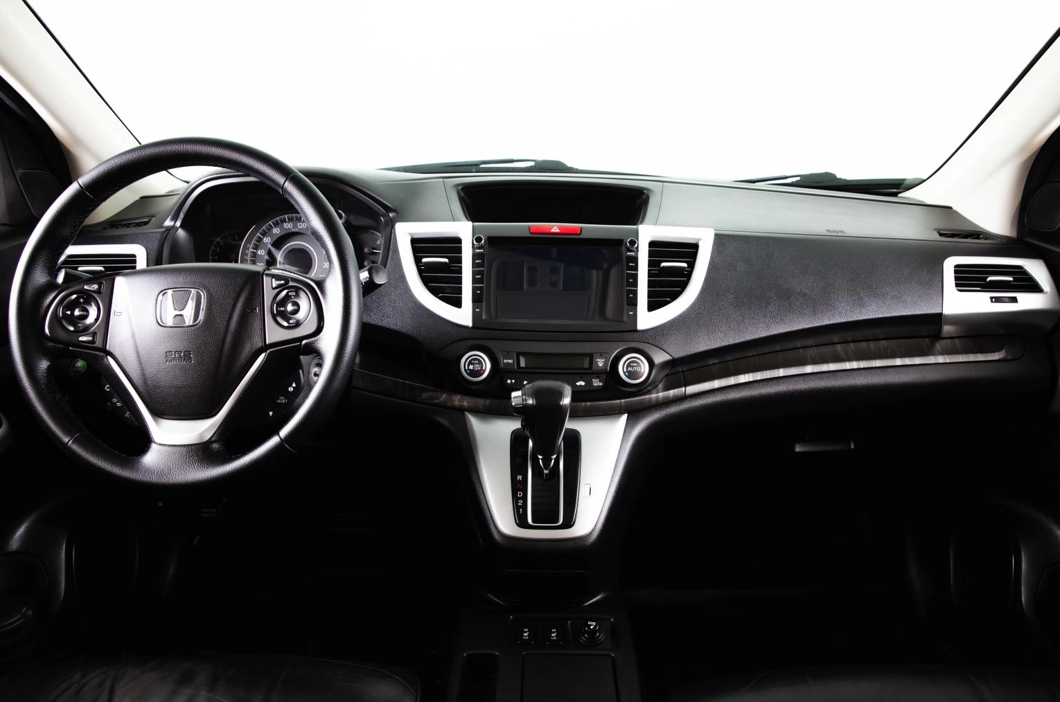 Honda CR-V 14 из 26