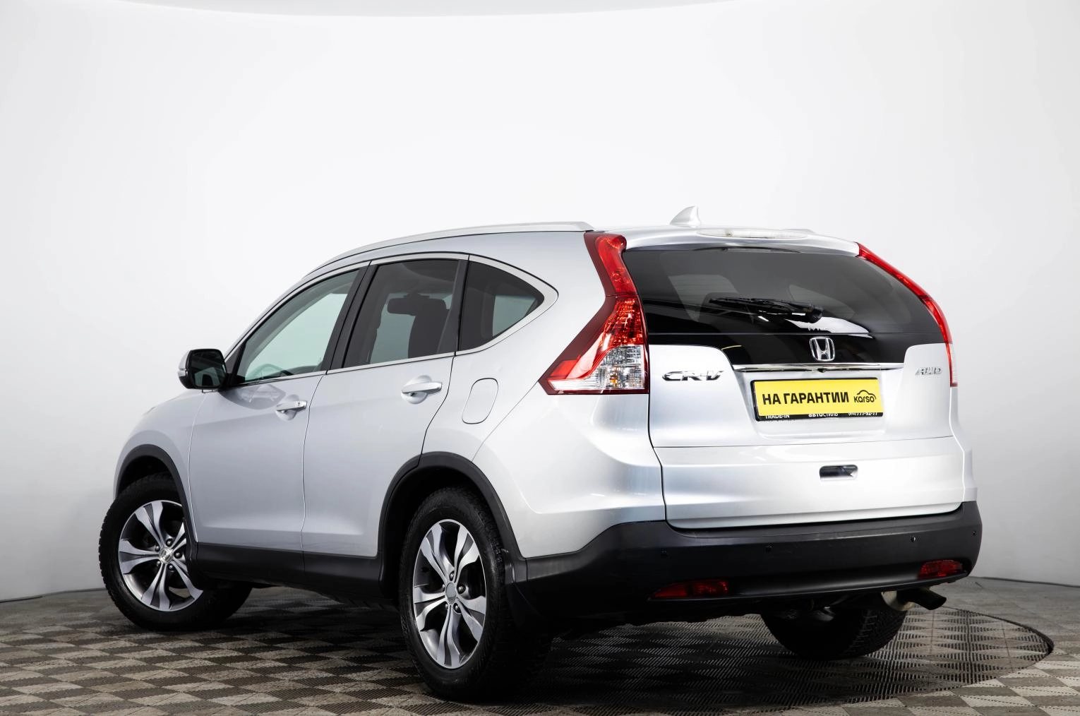 Honda CR-V 6 из 26