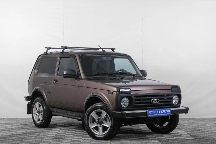 ВАЗ (LADA) 4x4 (Нива) 1 из 6