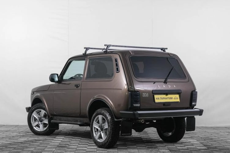 ВАЗ (LADA) 4x4 (Нива) 4 из 6
