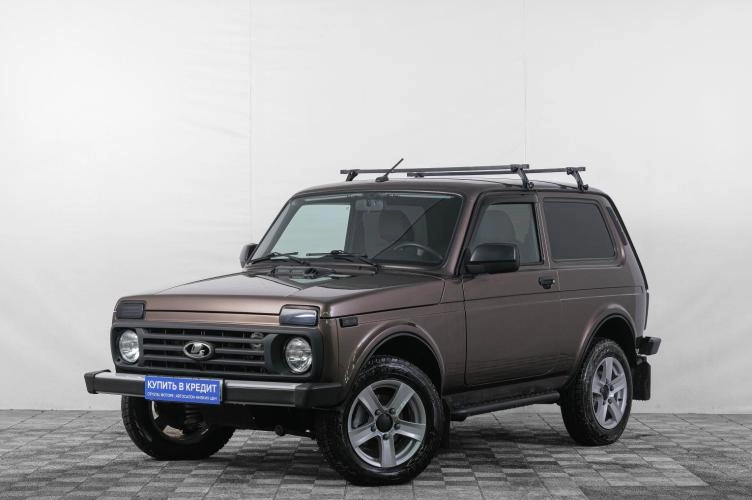 ВАЗ (LADA) 4x4 (Нива) 3 из 6