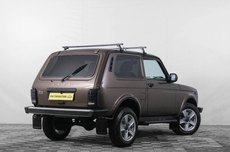 ВАЗ (LADA) 4x4 (Нива) 6 из 6