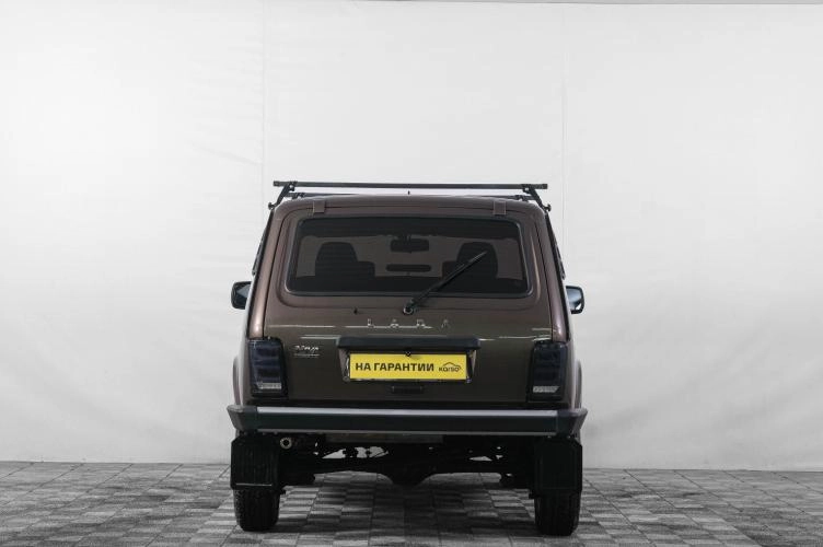 ВАЗ (LADA) 4x4 (Нива) 5 из 6