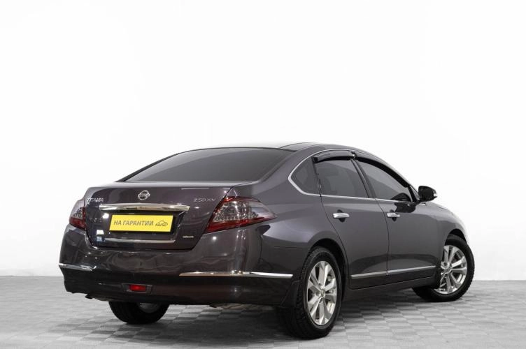 Nissan Teana 5 из 6