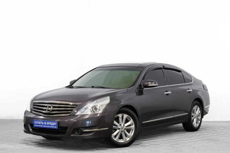 Nissan Teana 3 из 6