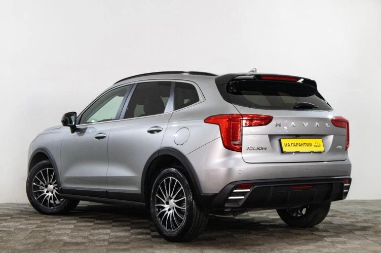 Haval Jolion 6 из 6