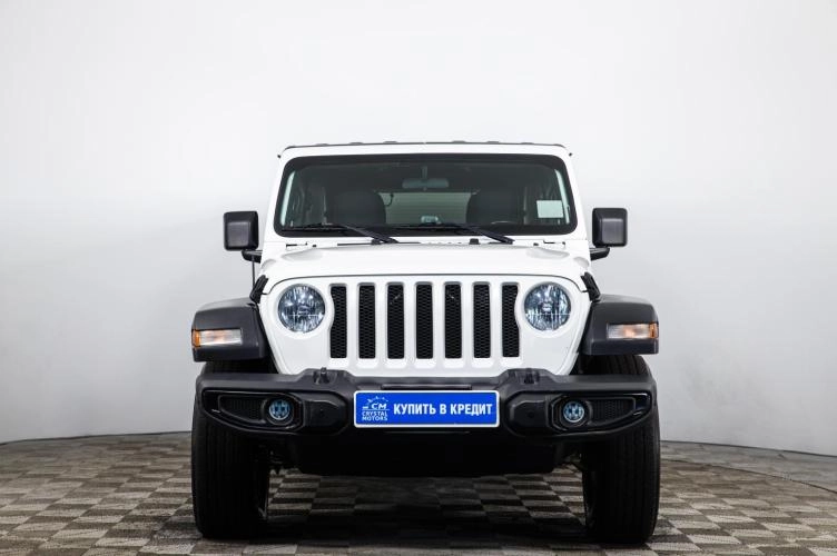 Jeep Wrangler 2 из 6