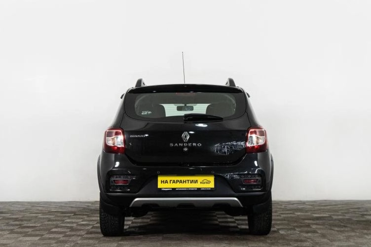 Renault Sandero 5 из 6