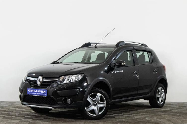 Renault Sandero 3 из 6