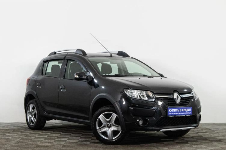 Renault Sandero 1 из 6