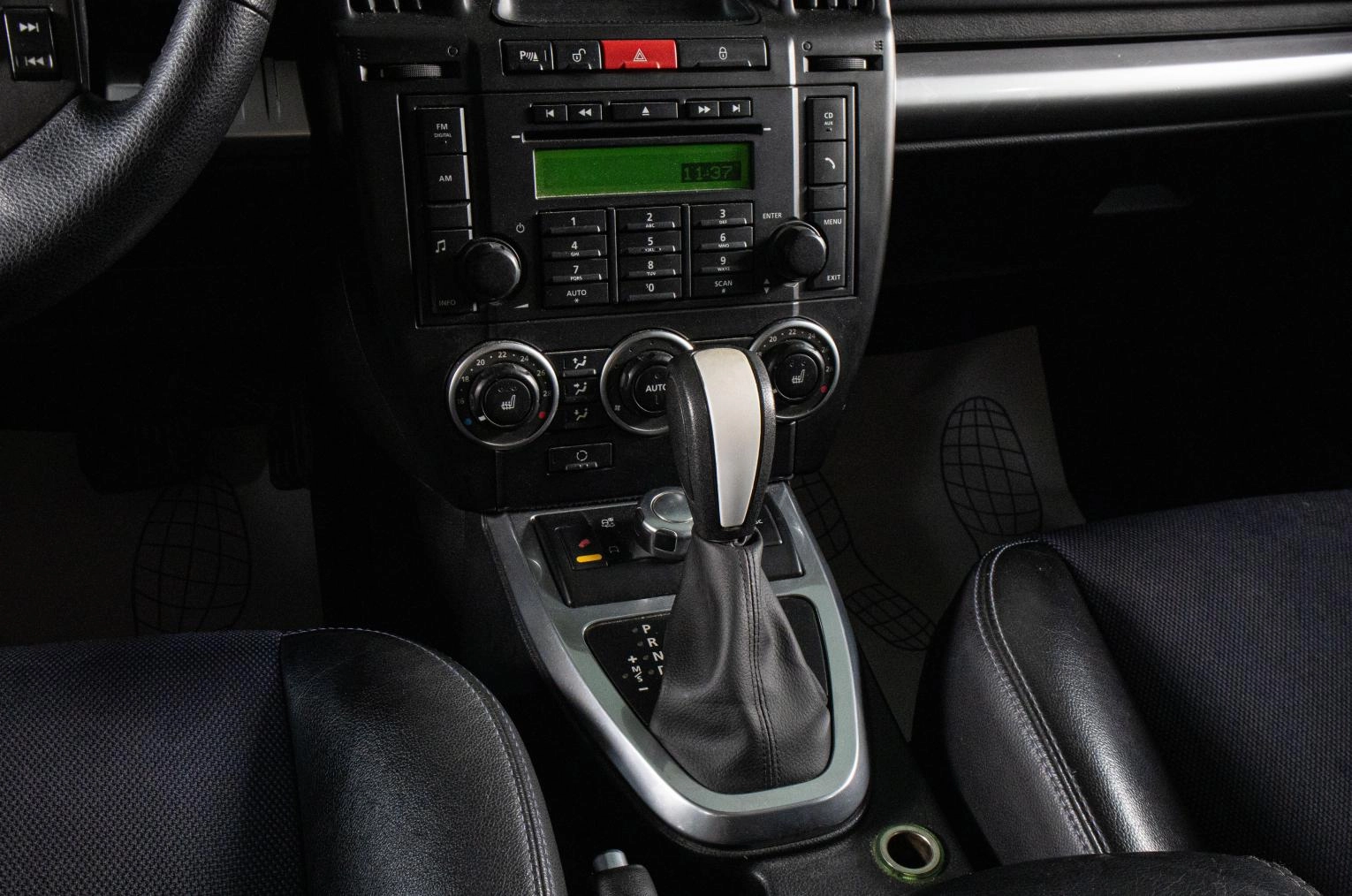 Land Rover Freelander 11 из 13