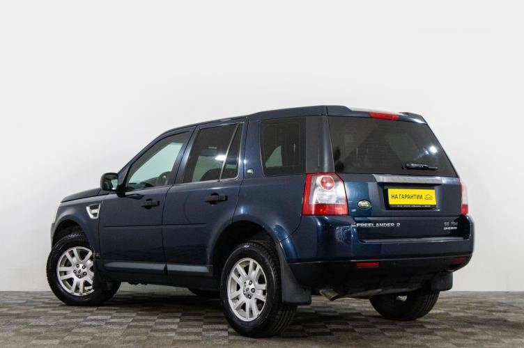 Land Rover Freelander 4 из 6