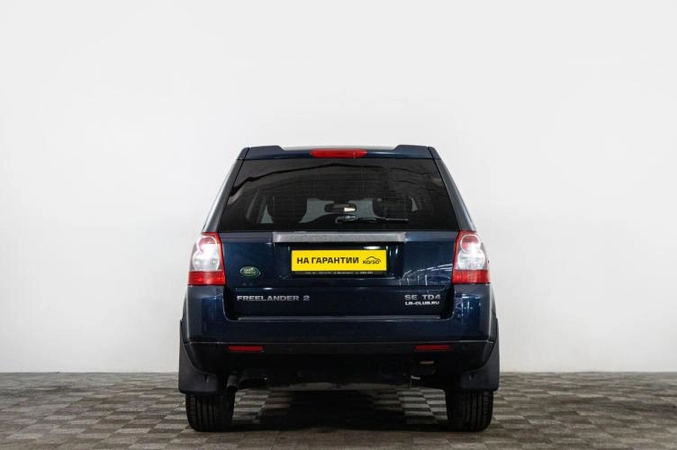 Land Rover Freelander 5 из 6