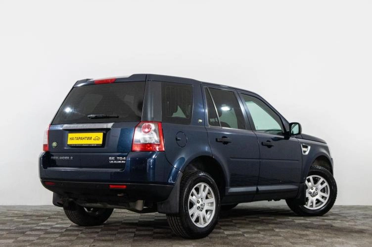Land Rover Freelander 6 из 6