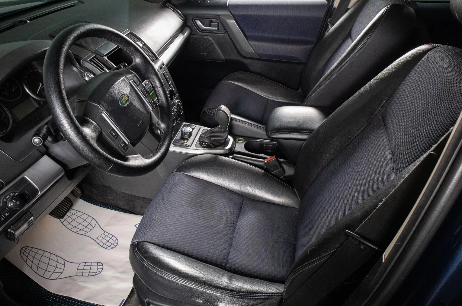 Land Rover Freelander 7 из 13