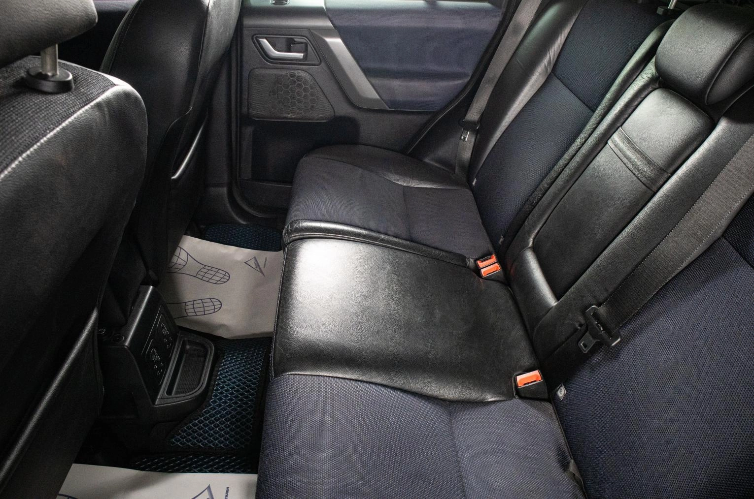 Land Rover Freelander 13 из 13