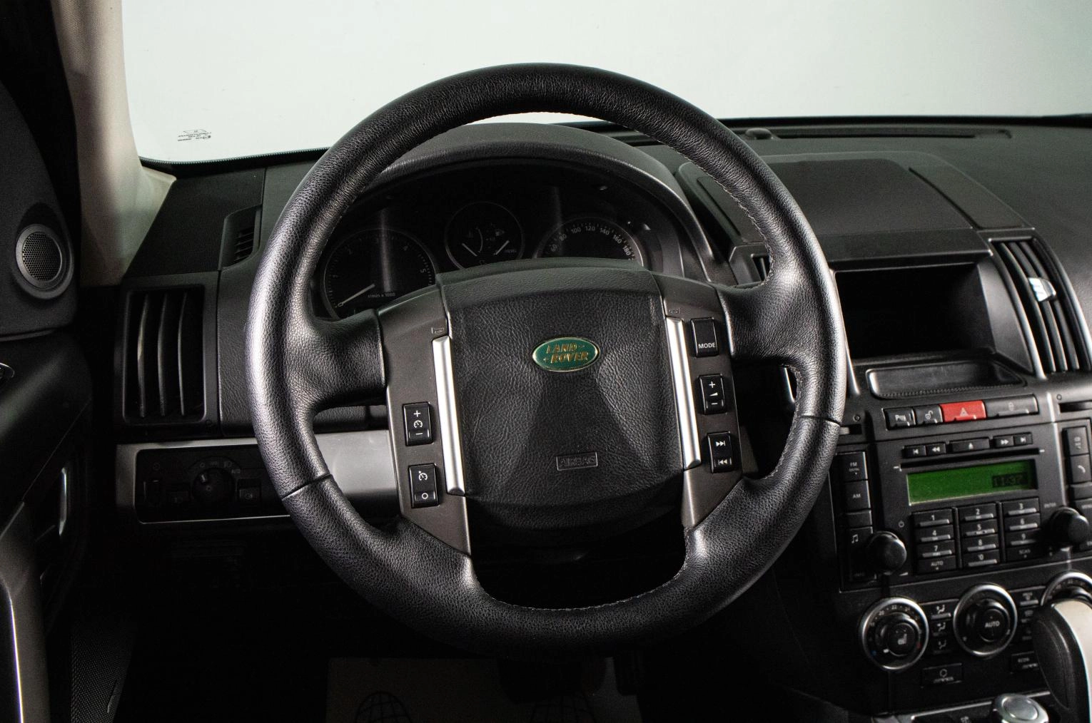Land Rover Freelander 10 из 13