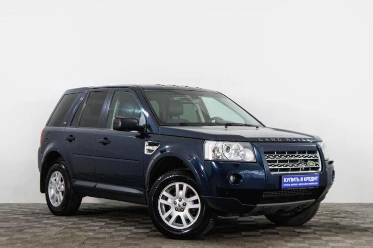 Land Rover Freelander 1 из 6
