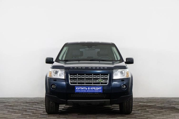 Land Rover Freelander 2 из 6