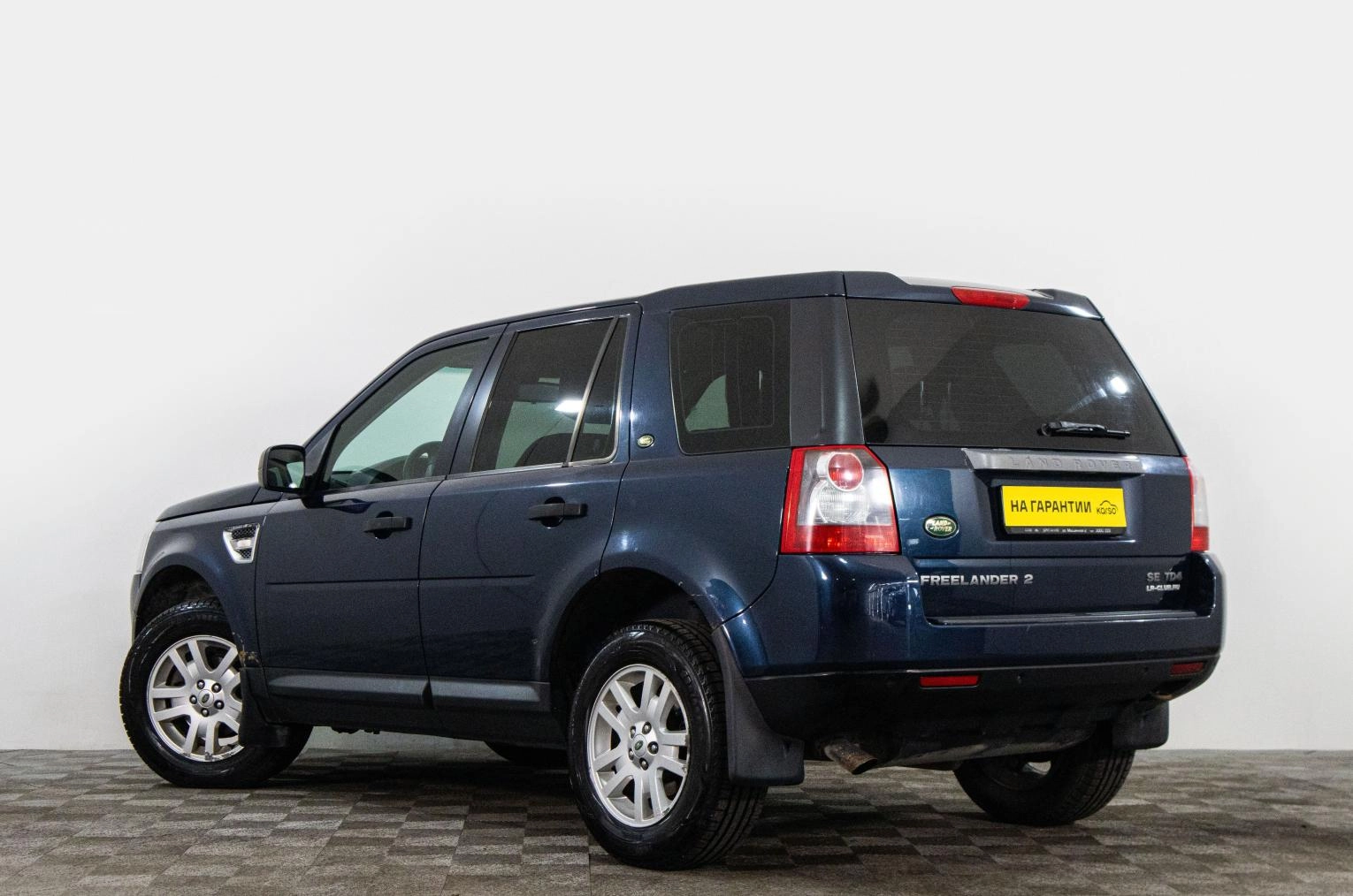 Land Rover Freelander 4 из 13