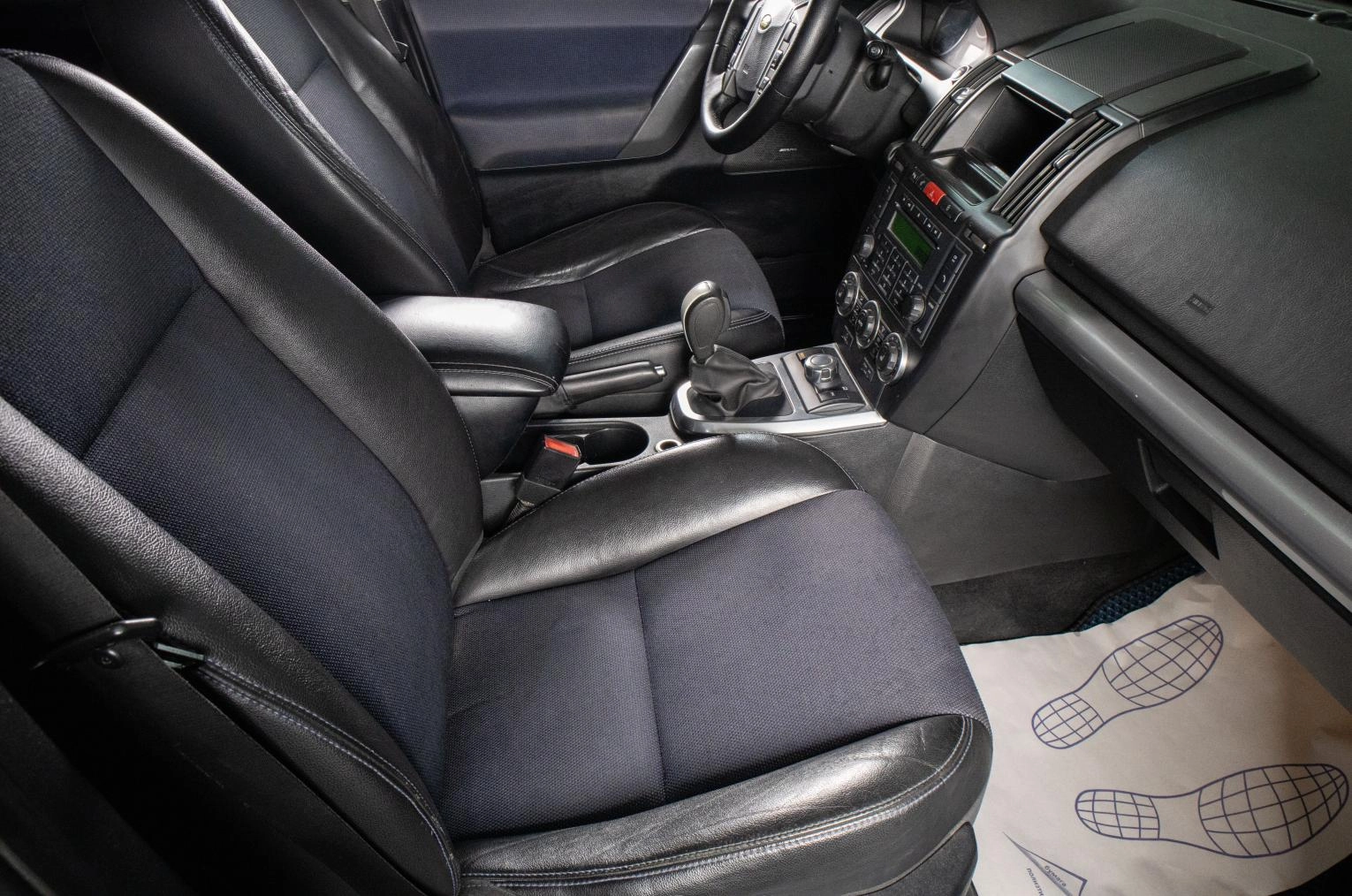 Land Rover Freelander 8 из 13