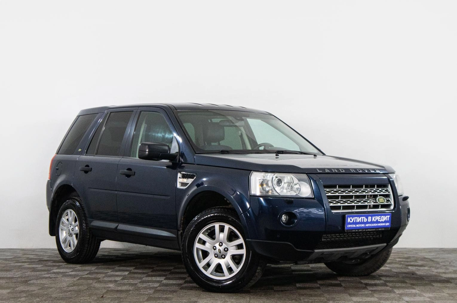 Land Rover Freelander 1 из 13