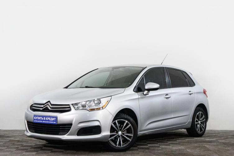 Citroen C4 3 из 6