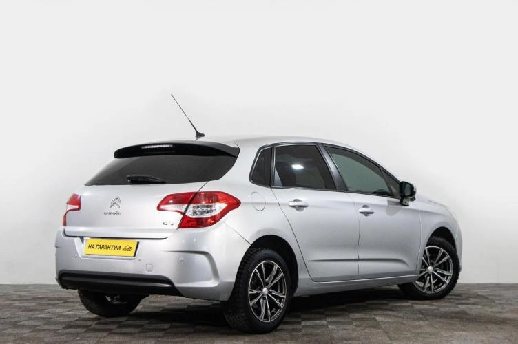 Citroen C4 6 из 6
