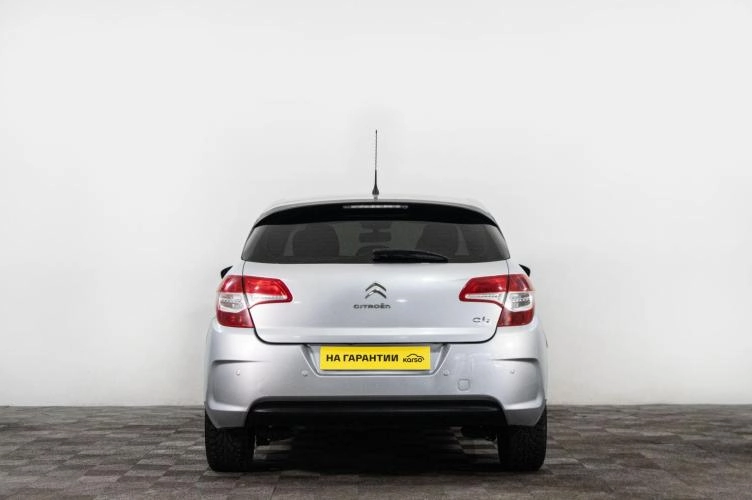 Citroen C4 5 из 6