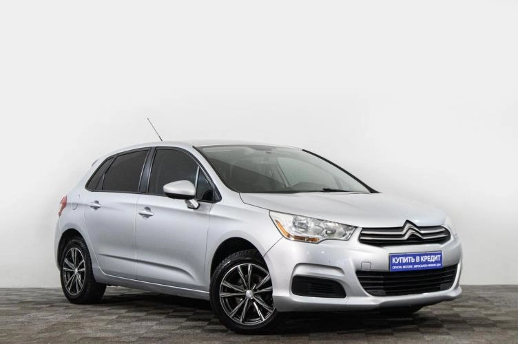 Citroen C4 1 из 6