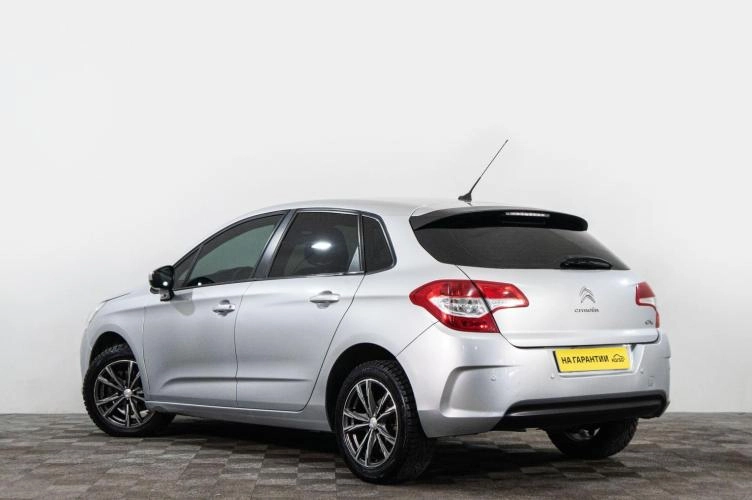 Citroen C4 4 из 6