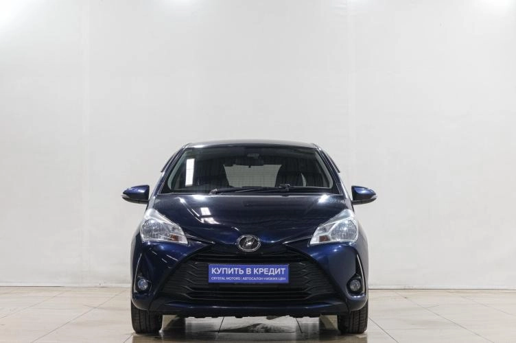 Toyota Vitz 2 из 6