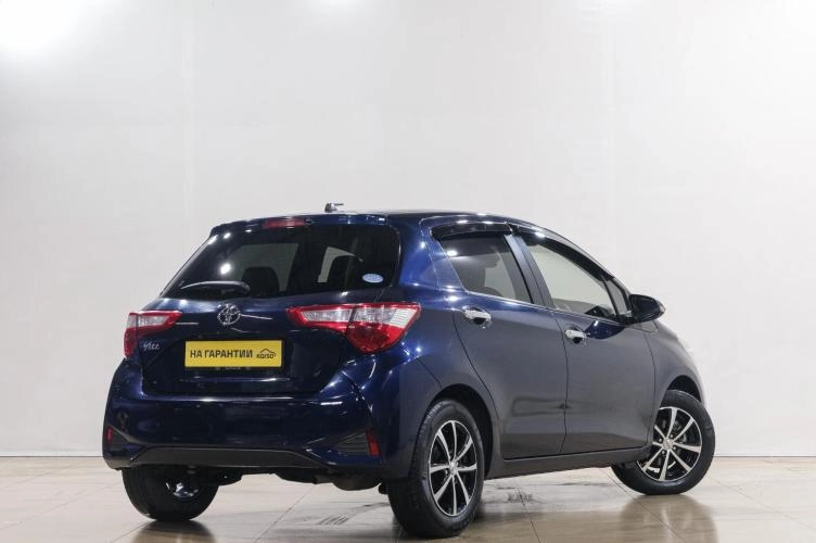 Toyota Vitz 6 из 6