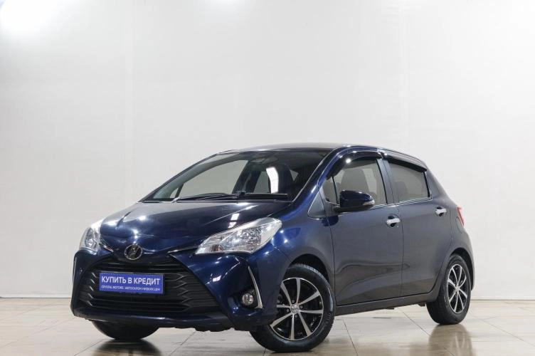 Toyota Vitz 3 из 6