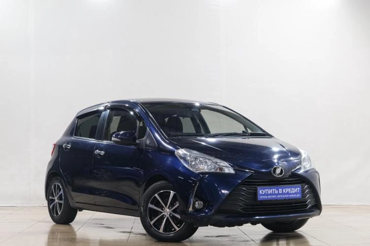Toyota Vitz 1 из 6