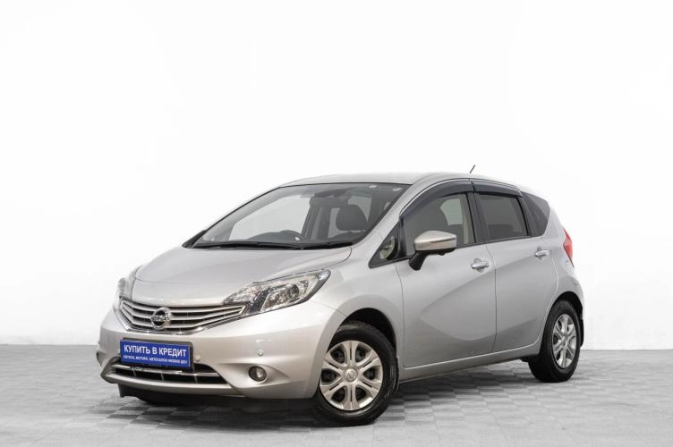 Nissan Note 3 из 6